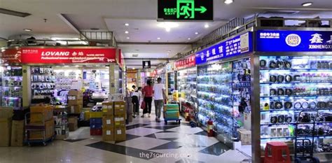 Sourcing in Shenzhen SEG Electronics Market – .